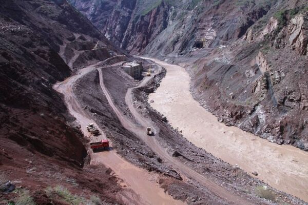 Для строительства Рогунской ГЭС в Таджикистане потребуются 50% ВВП страны