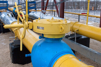 «Газпром» потерял надежду накачать Европу газом