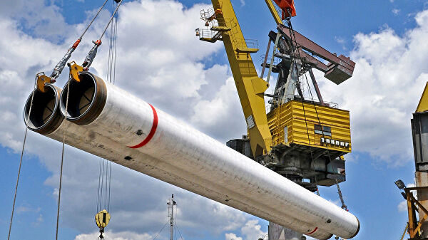 "Газпром" рассказал о перераспределении поставок по "Турецкому потоку"