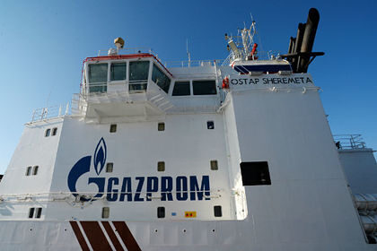 «Газпром» снизил добычу из-за теплой погоды в январе