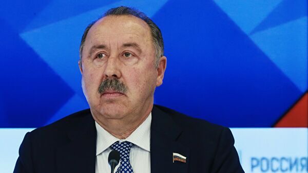 Газзаев стал новым главой комитета Госдумы по делам национальностей
