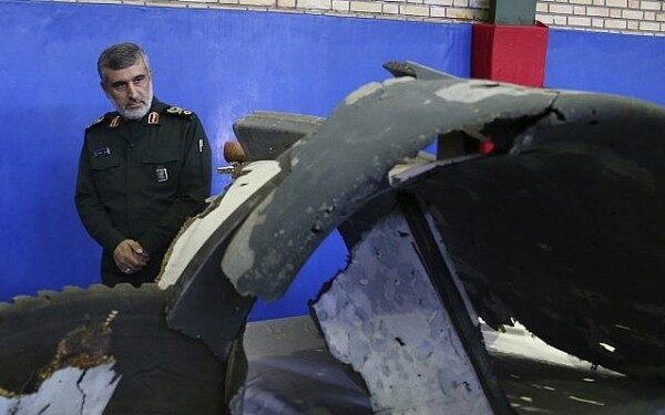 Генерал КСИР: Иран добыл секретный код стратегического дрона ВВС США
