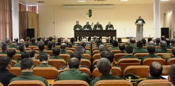 Глава Минобороны Абхазии поставил задачу: Быть готовым отразить нападение