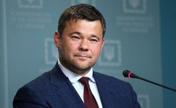 Глава офиса президента Украины Андрей Богдан собрался в отставку — СМИ