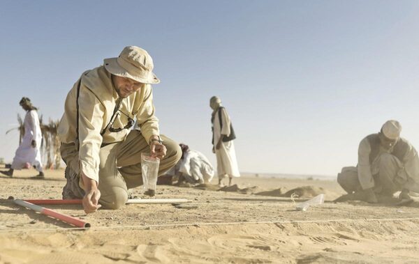 Город из легенд нашли археологи в Судане