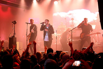 Группа OneRepublic выступит в России