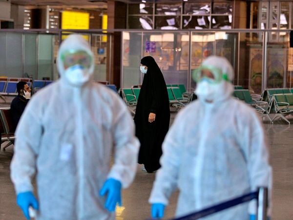 Иран бросит армию на борьбу с коронавирусом