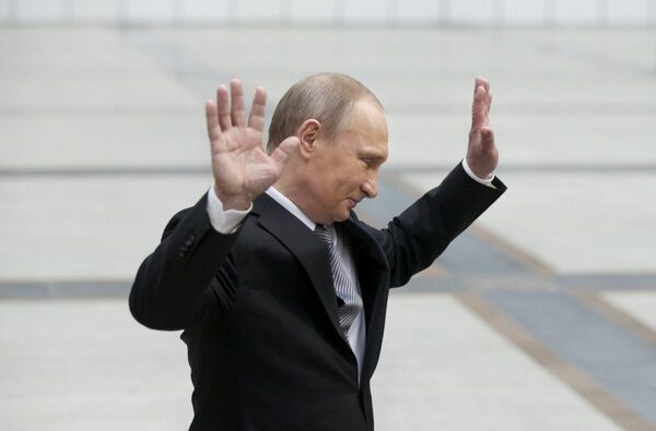 Исследование показало, чего боятся россияне в случае ухода Путина