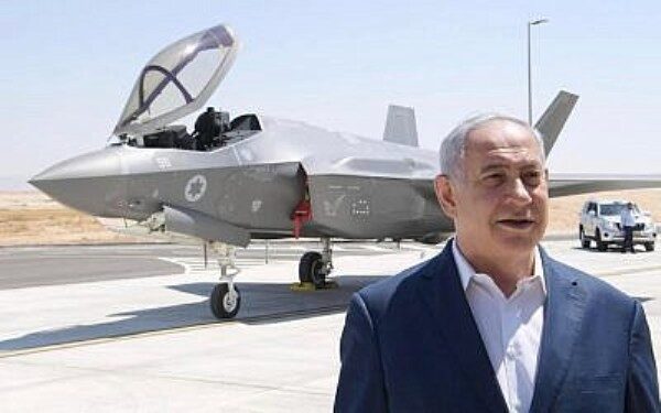 Истребители F-35 прикроют Израиль от крылатых ракет Ирана — эксперт