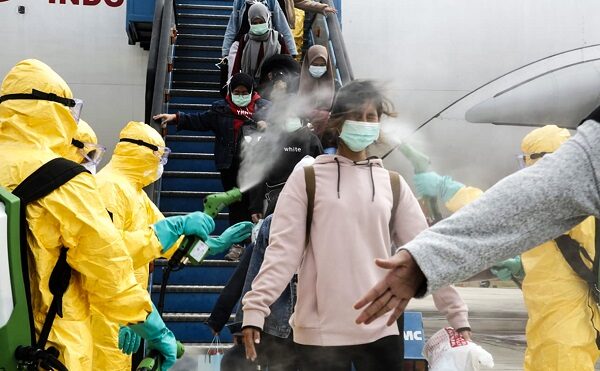 Эксперты США помогут Китаю разобраться с коронавирусом