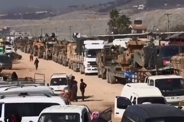 Эрдоган пошёл на обострение в Идлибе: 4 турецких военных погибли в Сирии