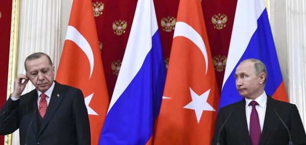 Эрдоган приоткрыл подробности разговора с Путиным по сирийскому Идлибу