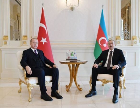 Эрдоган сказал в Баку, кому принадлежит Карабах