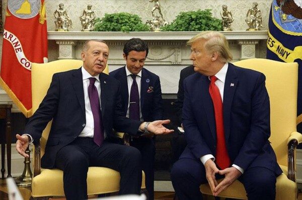 Эрдоган: США обещали Турции помощь по Идлибу, но ничего не сделали