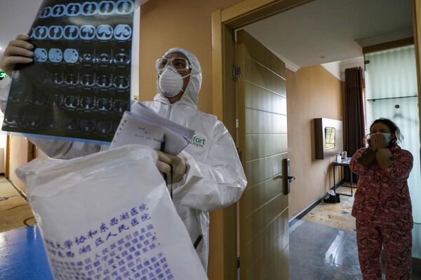 Южная Корея сообщила о восьмикратном скачке заболевания коронавирусом