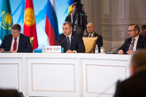 Кику: ЕАЭС — необходимый для Молдавии ресурс, ждем инвестиций