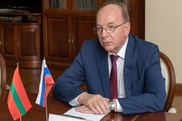 Кишинев: Послу России не стоит посещать мероприятия в Приднестровье