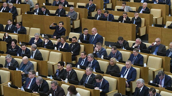 Комитет ГД отклонил поправку о лимите для партий на места в Госдуме