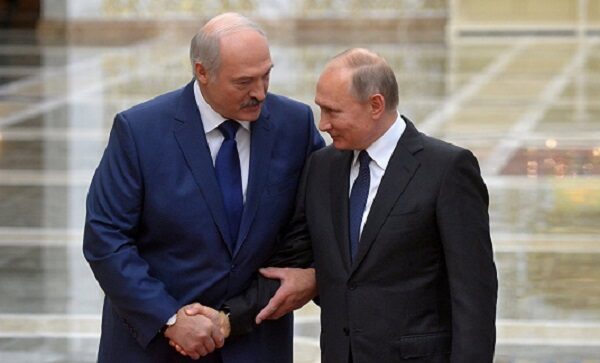 Кремль опроверг наличие предложений по объединению России и Белоруссии