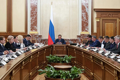 Кудрин раскритиковал правительство Медведева