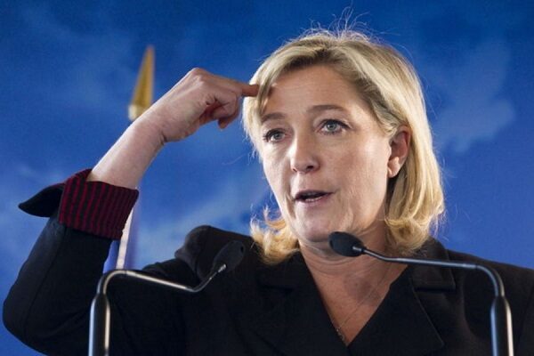 Ле Пен призвала отказаться от исполнения решений ЕСПЧ во Франции