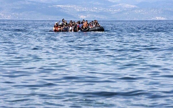 Лодка с 91 мигрантом на борту пропала без вести в Средиземном море