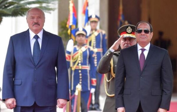 Лукашенко нацелился на освоение африканского рынка