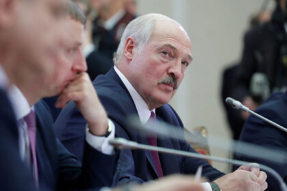 Лукашенко намекнул на приезд Трампа из-за обмана России по газу
