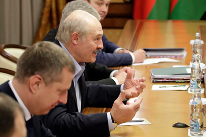 Лукашенко пригрозил забирать российскую нефть