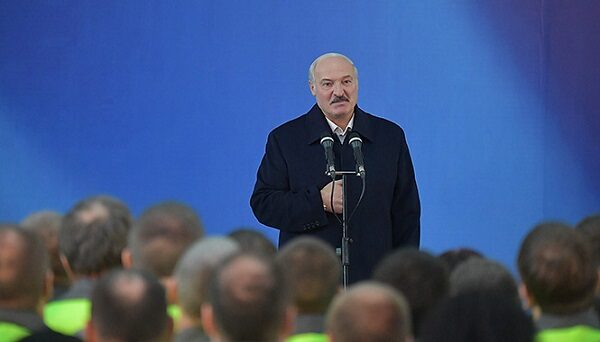 Лукашенко рассказал о «намеках» Москвы на объединение России и Белоруссии