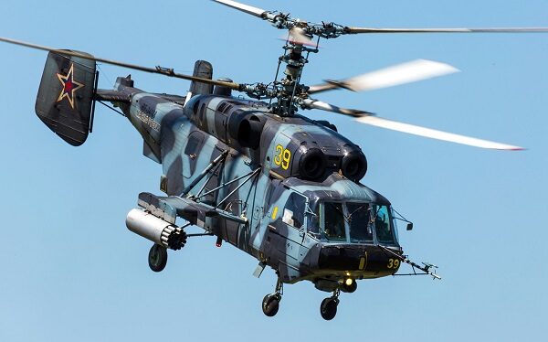 Мексика не собирается покупать вертолеты у России — СМИ