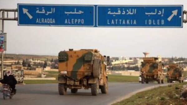 Минобороны Турции отрапортовало о «нейтрализации» новых солдат Асада