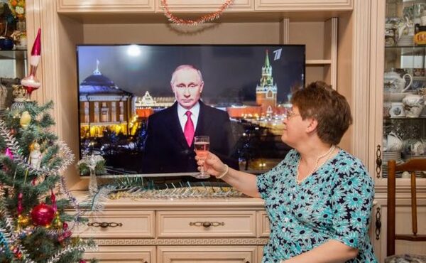 Молдавские телеканалы не накажут за трансляцию новогоднего обращения Путина