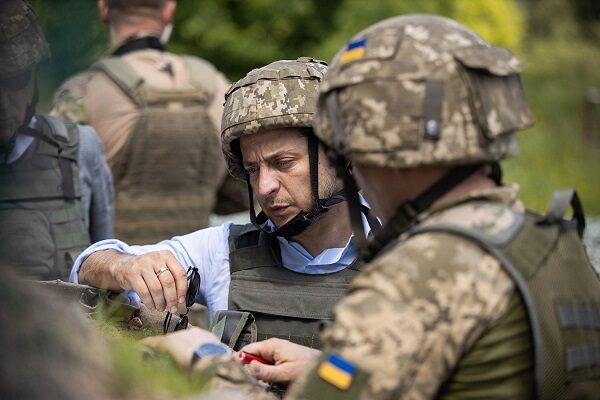 На Украине рассказали о желании Зеленского закончить войну