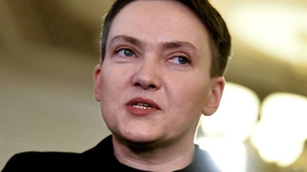 "Начинают не верить". Савченко предупредила Зеленского о недовольных