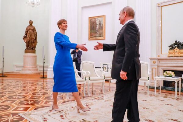 Несмотря ни на что, Эстония готовится к визиту Владимира Путина в Тарту