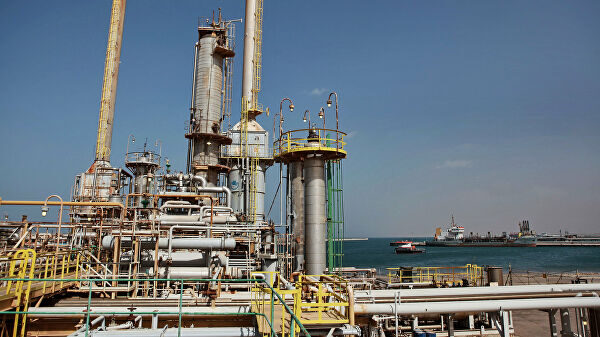 NOC назвала размеры потерь от блокады портов для ливийской экономики