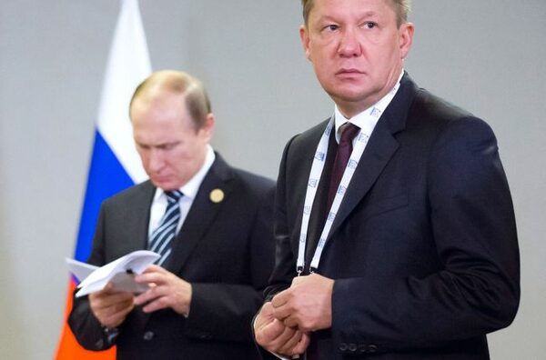 Один на один с «Северным потоком»: последний год Миллера в «Газпроме»?
