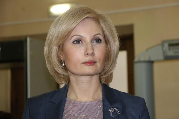 Ольга Баталина стала новым заместителем министра труда и соцзащиты