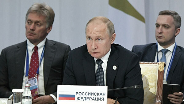Песков рассказал о подготовке срочных визитов глав государств в Россию