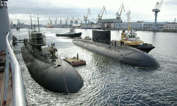 План по срыву строительства субмарин в РФ разработан в Киеве