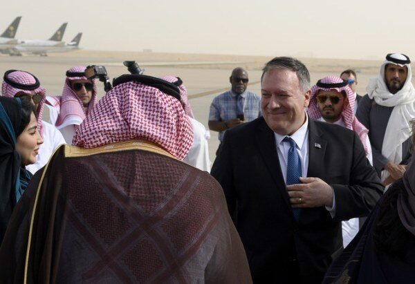 Помпео «подбросил» саудовцам инвестиции от Pepsi перед обсуждением Ирана