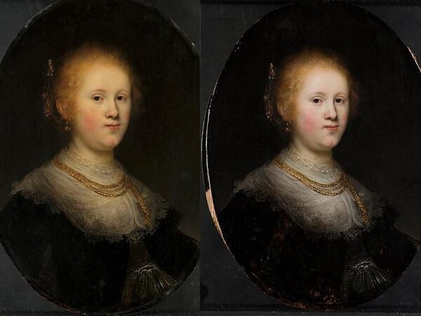 Портрет из американского музея вновь признали работой Рембрандта