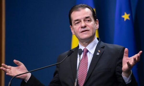 Правительство Румынии отправлено в отставку по примеру Молдавии