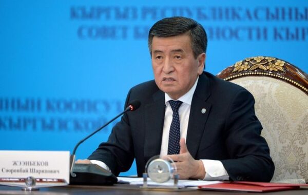Президент Киргизии: В латинице необходимости нет