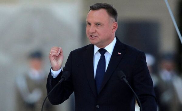 Президент Польши: Россия — это агрессор, который не заслуживает доверия