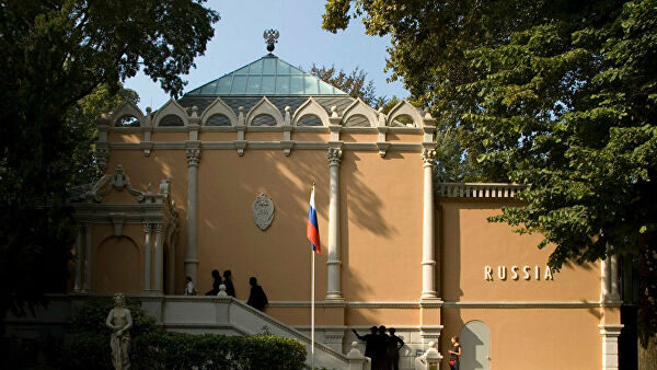 Проект павильона России на биеннале в Венеции представили в Минкульте