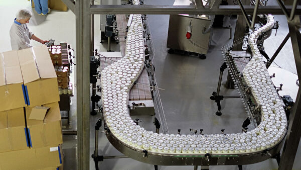 Производители "молочки" оценили эксперимент по маркировке товаров