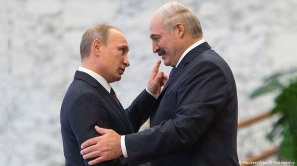 Путин и Лукашенко обсудят интеграцию и нефтегазовые проблемы