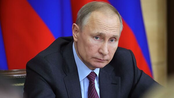 Путин: от отношений России и США зависят мир и безопасность на планете